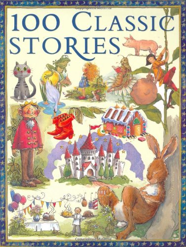 100 Classic Stories - ed. Vic Parker