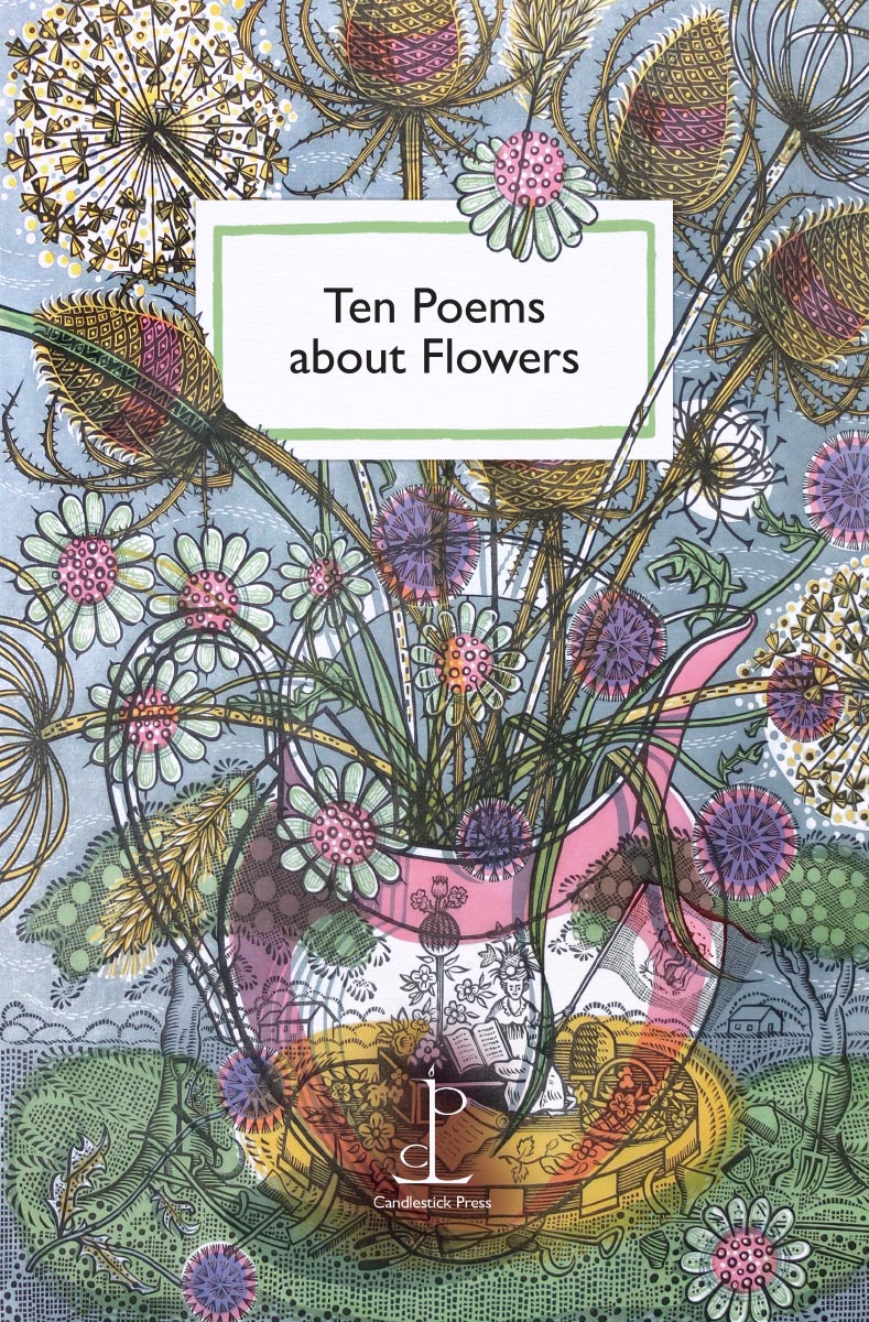 Ten Poems about Flowers