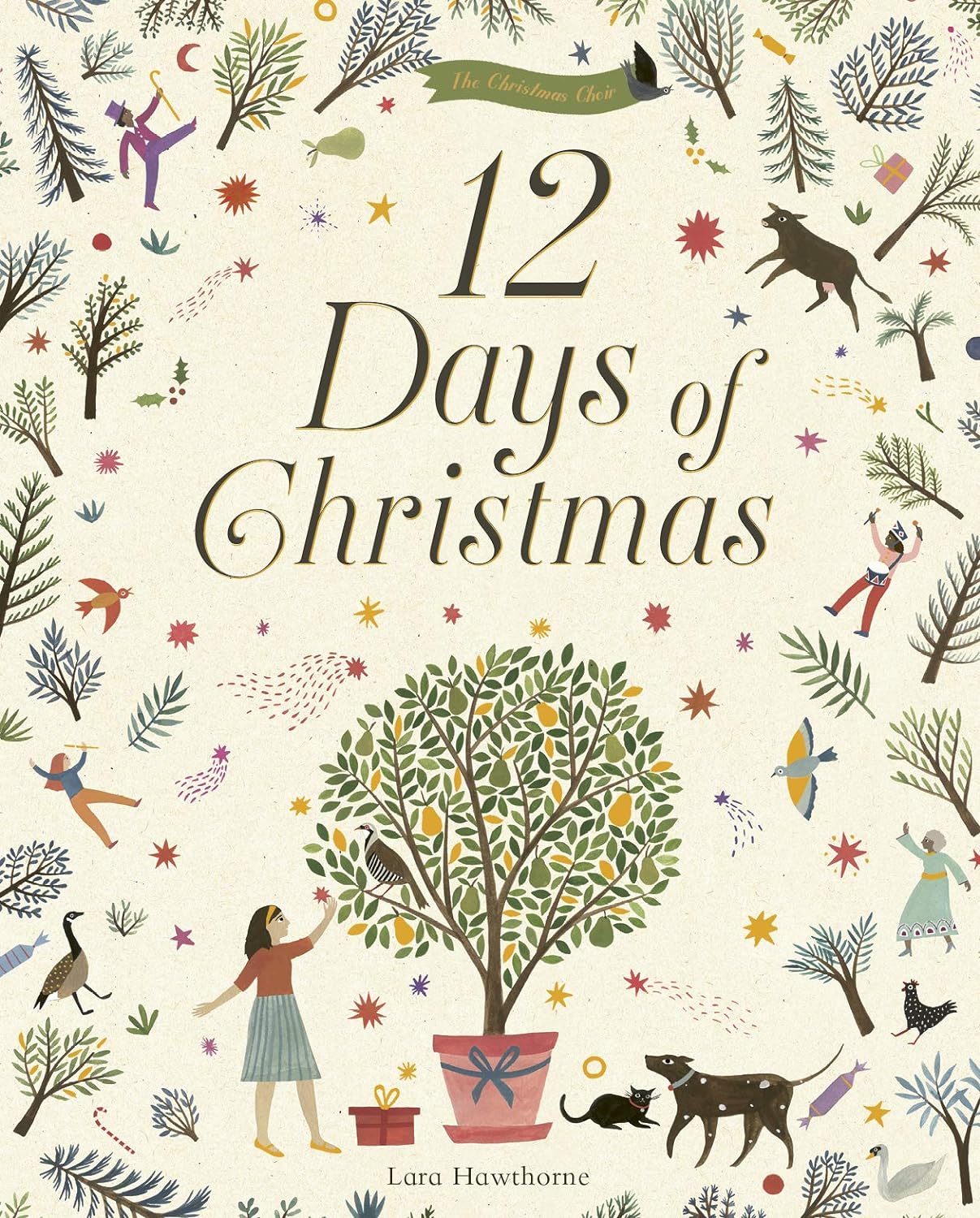 12 Days of Christmas - Lara Hawthorne