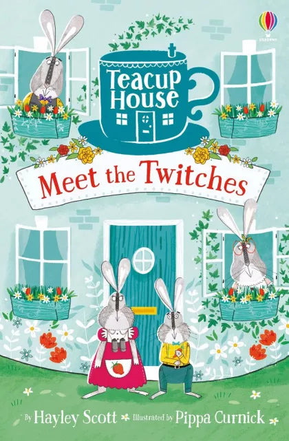 Meet the Twitches - Hayley Scott