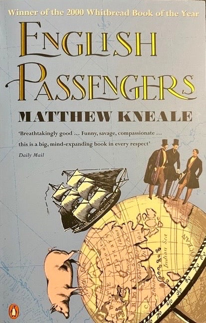 English Passengers - Matthew Kneale