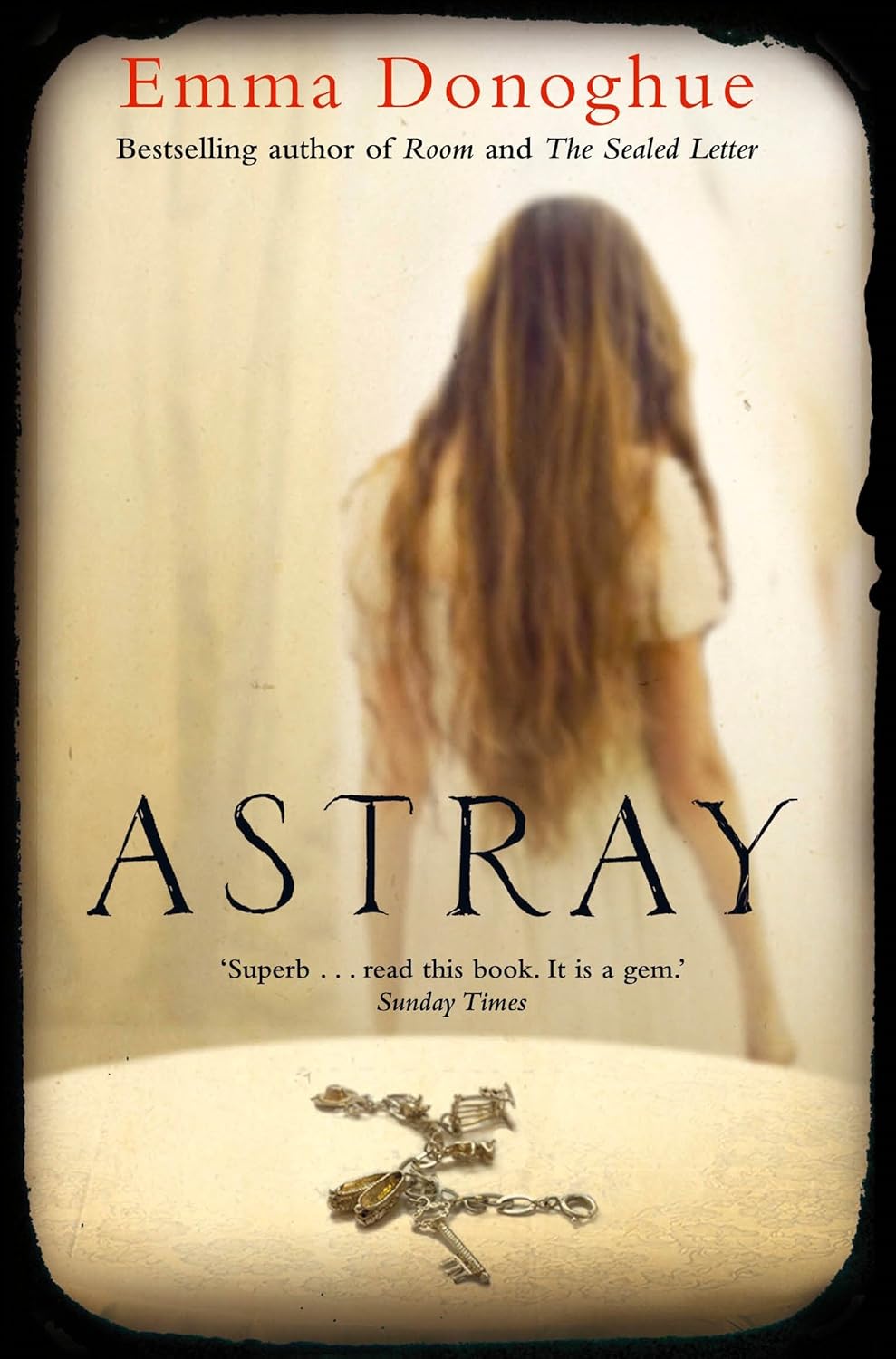 Astray - Emma Donoghue