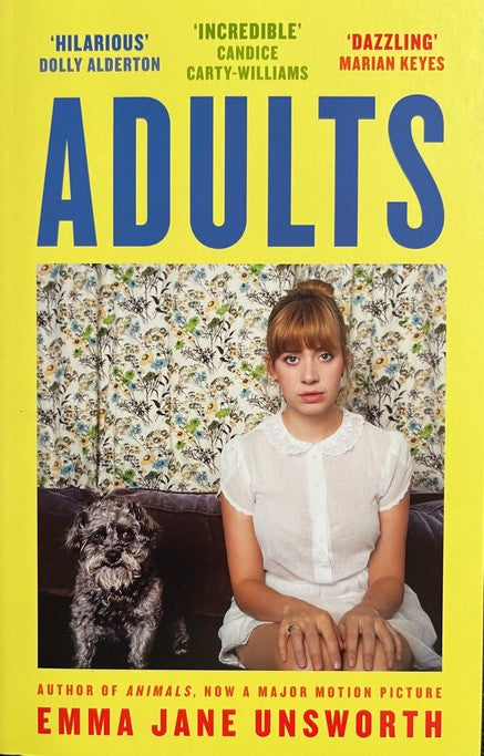 Adults - Emma Jane Unsworth