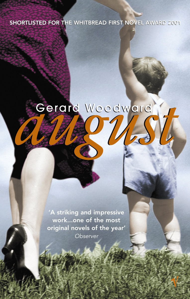 August - Gerard Woodward