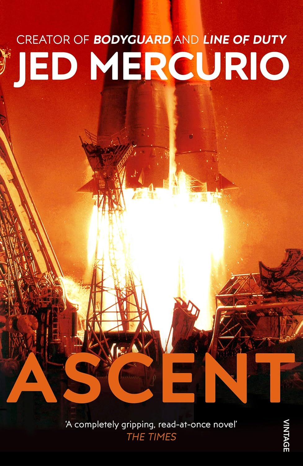 Ascent - Jed Mercurio