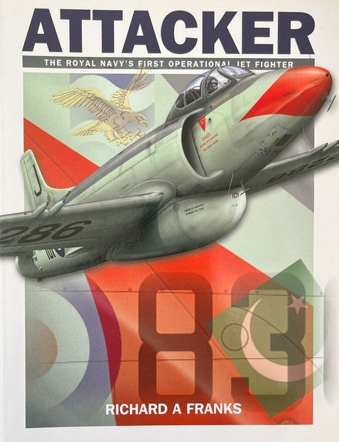 Attacker - Richard A. Franks