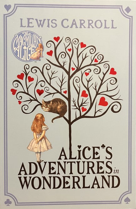 Alice's Adventures in Wonderland - Lewis Carroll