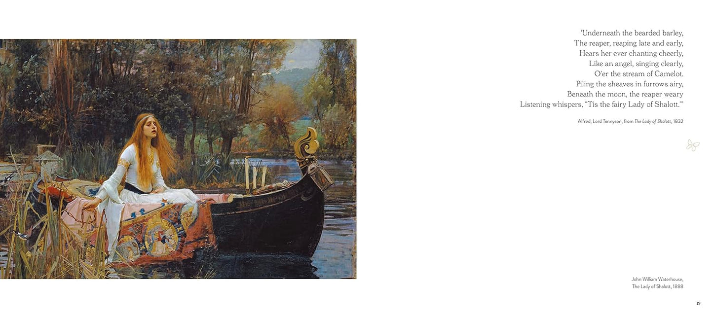An Apothecary of Art: To soothe your soul - Ravenous Butterflies