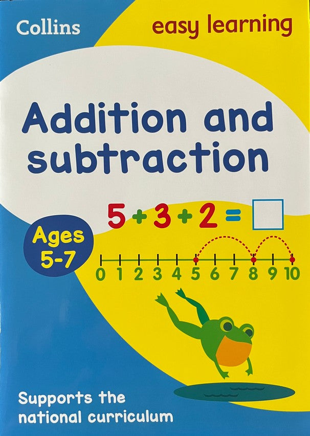 Addition and Subtraction - Peter Clarke