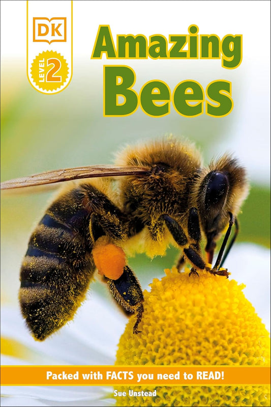 Amazing Bees - Sue Unstead