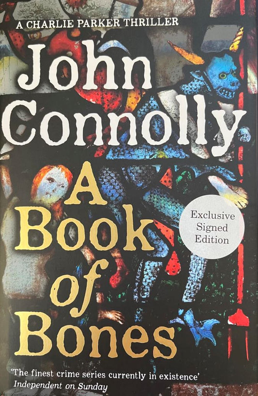 A Book of Bones (Charlie Parker Series #17) - John Connolly