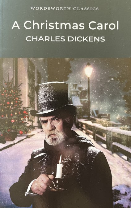 A Christmas Carol - Charles Dickens (Novella)