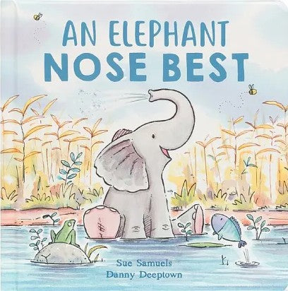 An Elephant Nose Best - Sue Samuels | Danny Deeptown