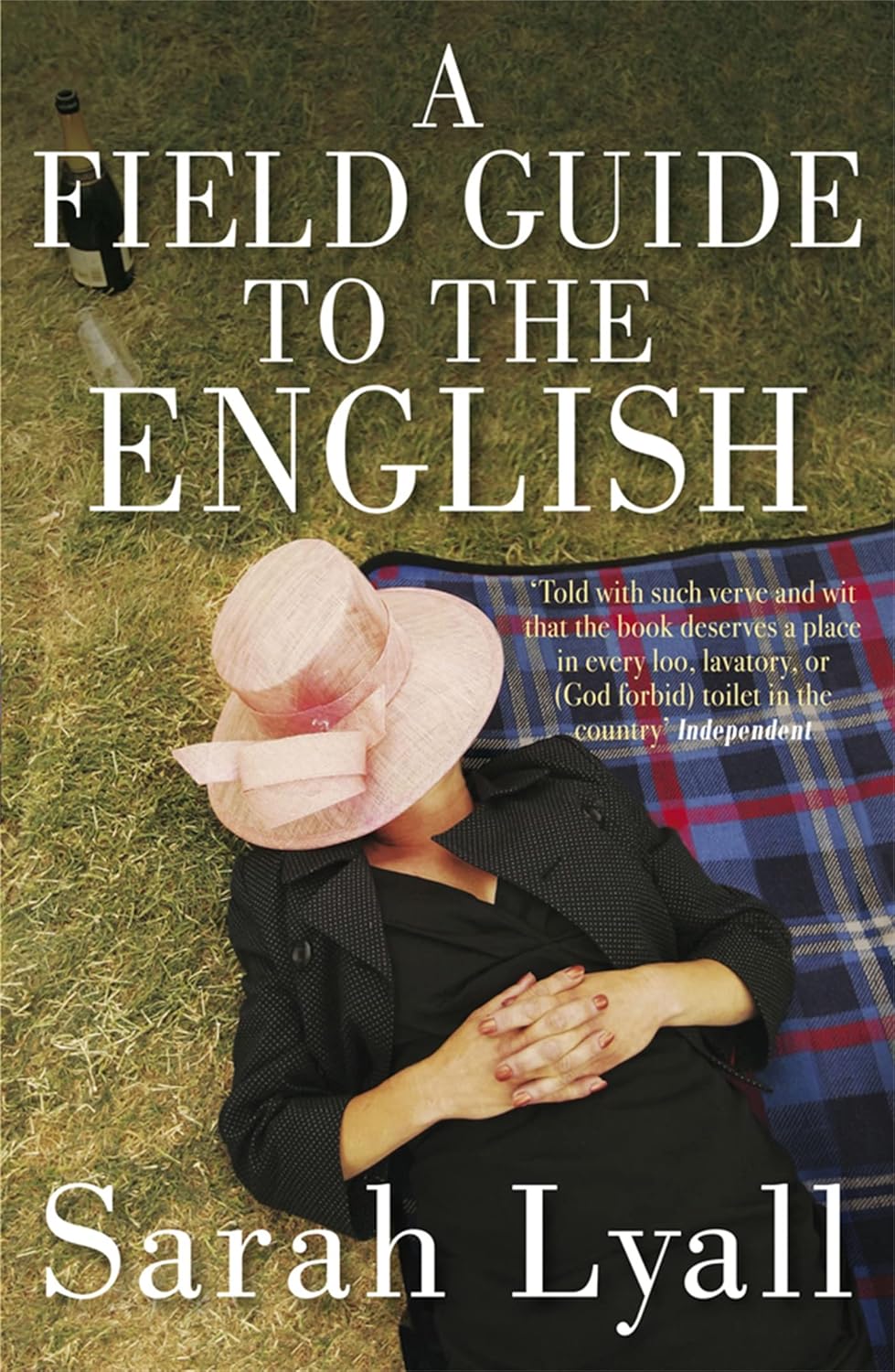 A Field Guide to the English - Sarah Lyall