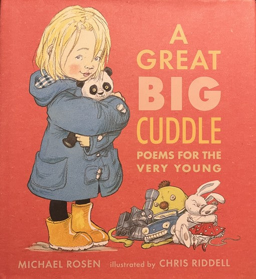 A Great Big Cuddle - Michael Rosen