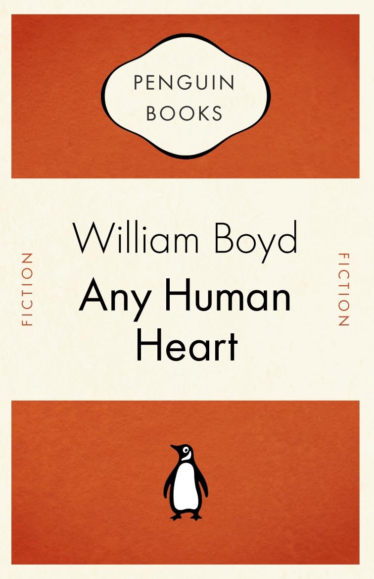 Any Human Heart - William Boyd