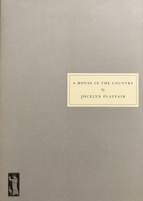 A House in the Country - Jocelyn Playfair
