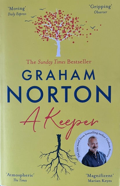 A Keeper - Graham Norton