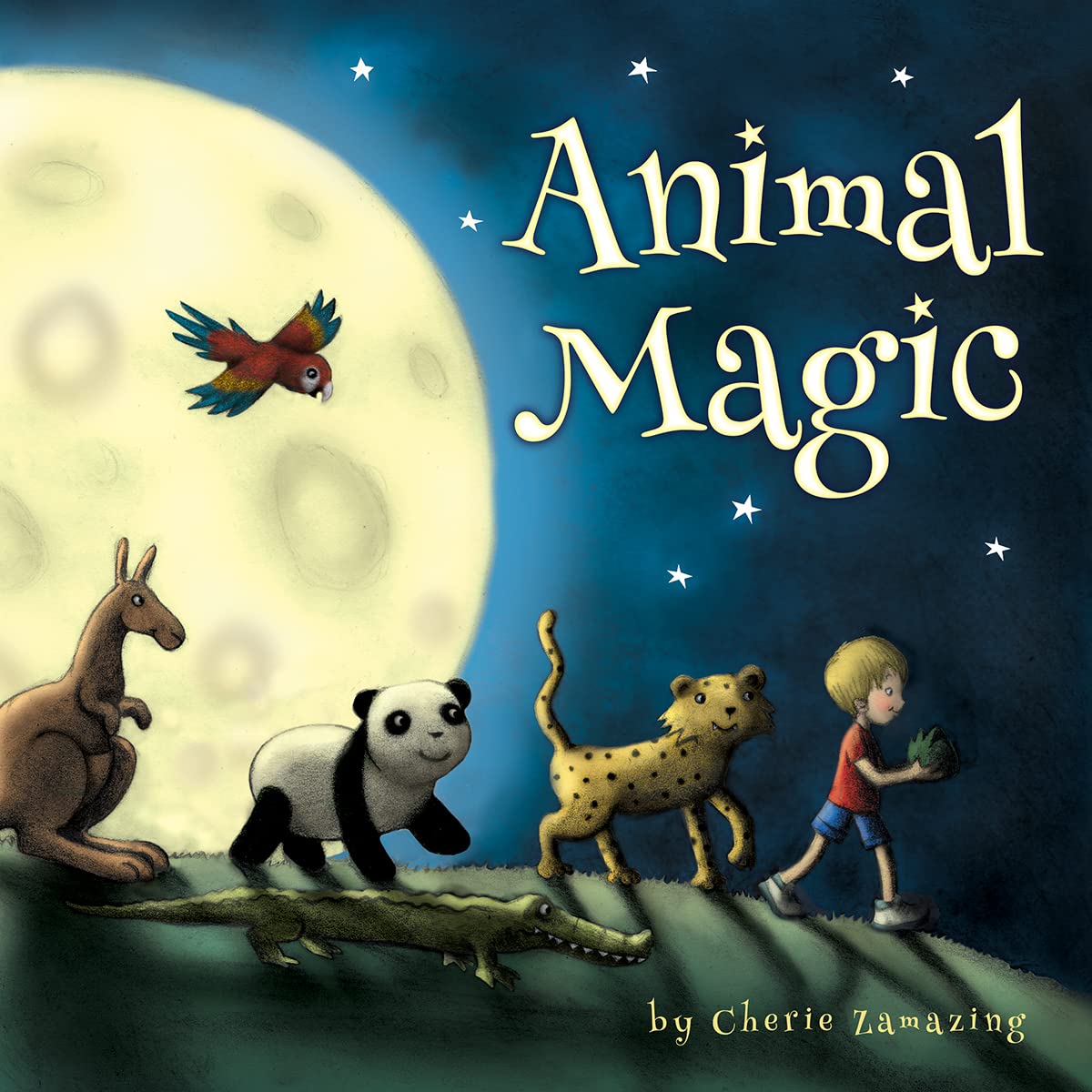 Animal Magic - Cherie Zamazing