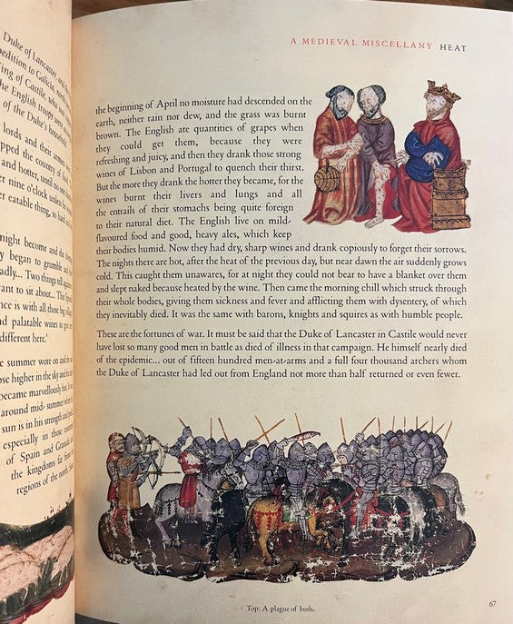 A Medieval Miscellany - Judith Herrin | Emmanuel Le Roy Ladurie