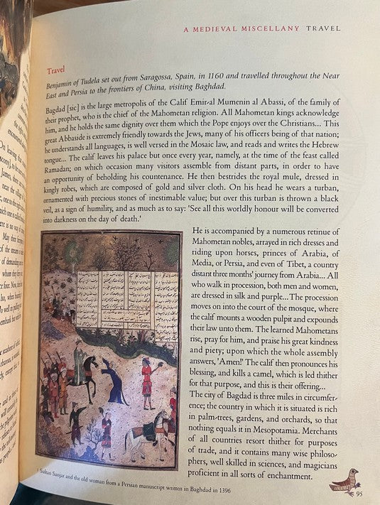 A Medieval Miscellany - Judith Herrin | Emmanuel Le Roy Ladurie