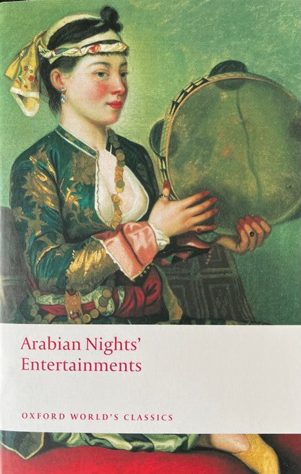Arabian Nights' Entertainments - Robert L. Mack
