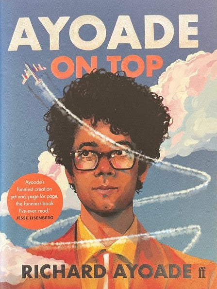 Ayoade on Top - Richard Ayoade