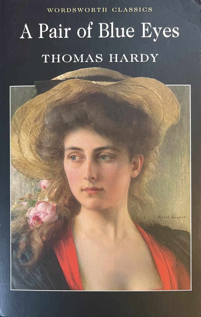 A Pair of Blue Eyes - Thomas Hardy