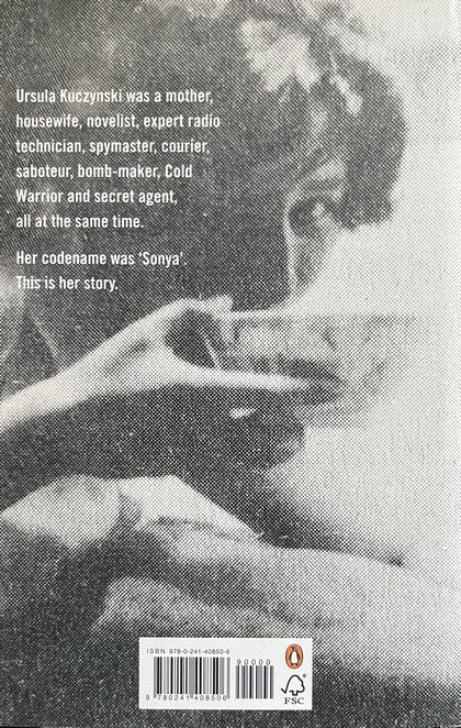 Agent Sonya - Ben MacIntyre