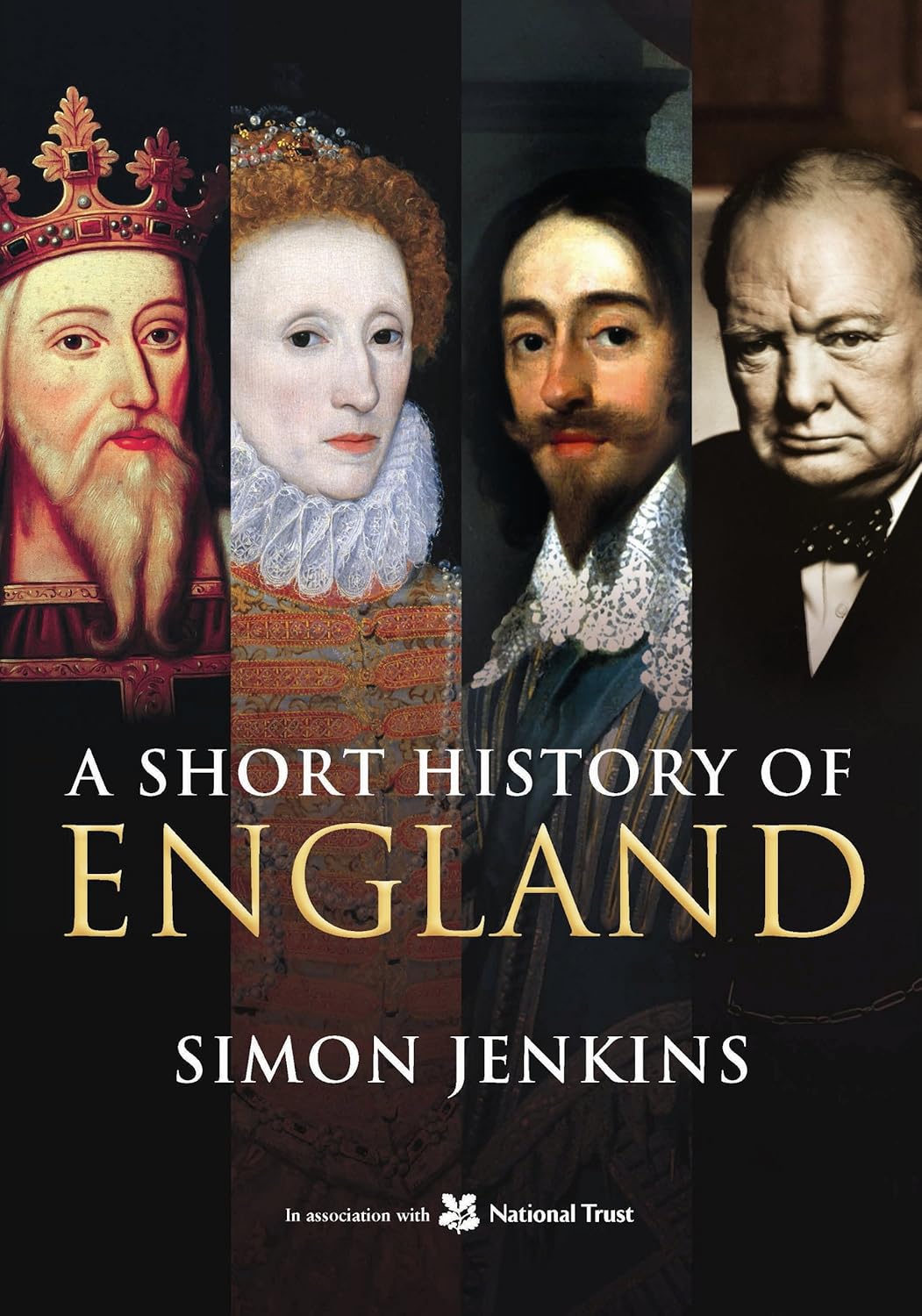 A Short History of England - Simon Jenkins