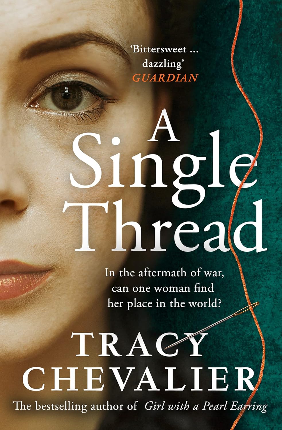 A Single Thread - Tracy Chevalier