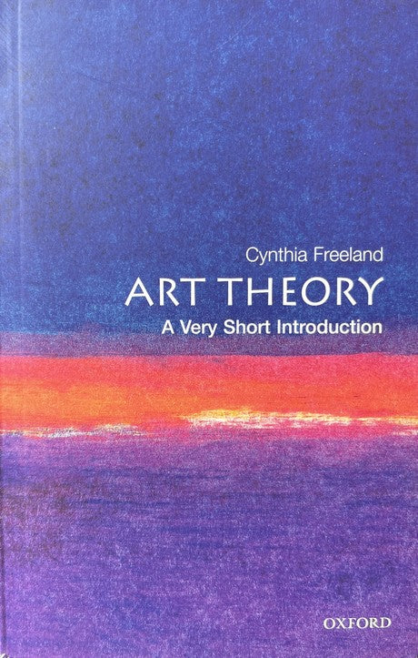 Art Theory - Cynthia A. Freeland