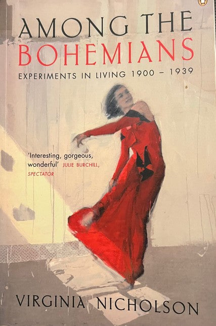 Among the Bohemians - Virginia Nicholson