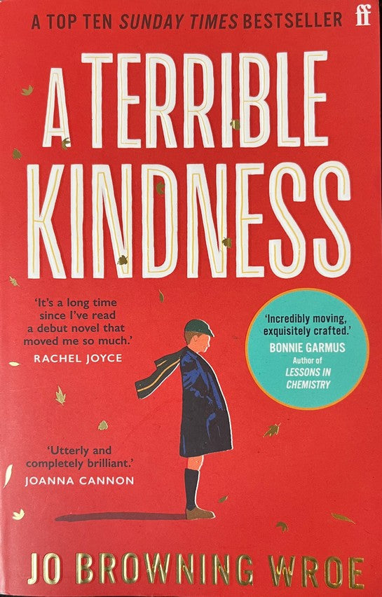 A Terrible Kindness - Jo Browning Wroe