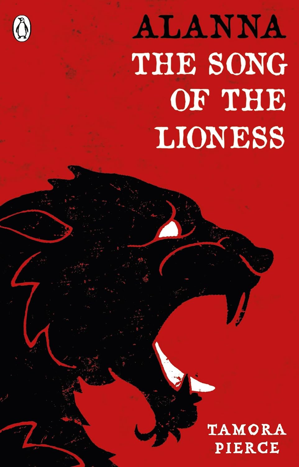 Alana The Song Of The Lioness - Tamora Pierce