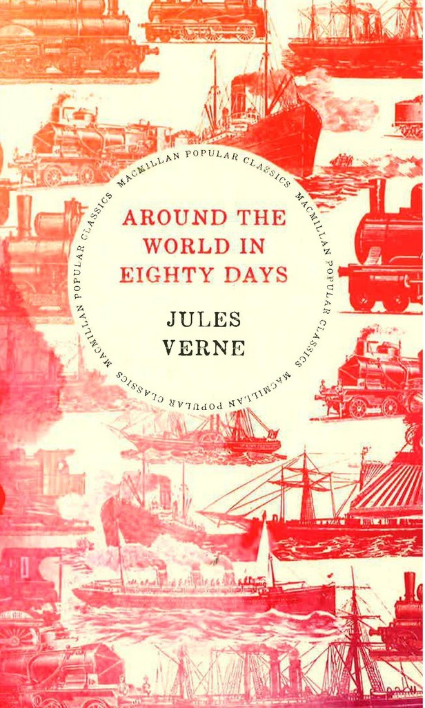 Around The World In Eighty Days - Jules Verne