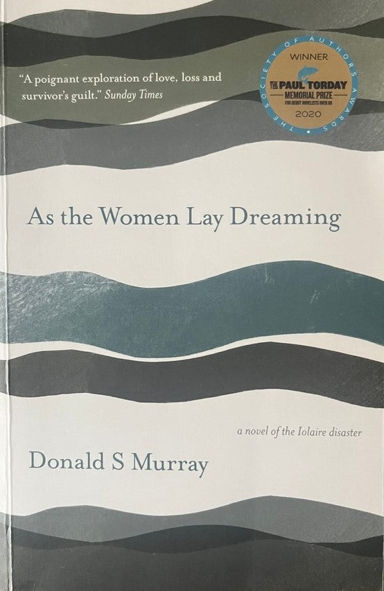 As The Women Lay Dreaming - Murray