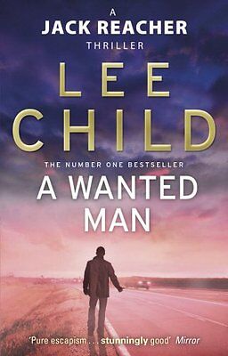 A Wanted Man (Jack Reacher #17) - Lee Child