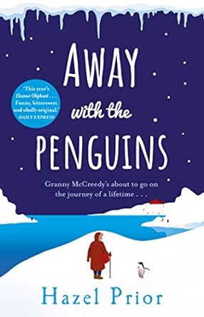Away with the Penguins - Hazel Prior