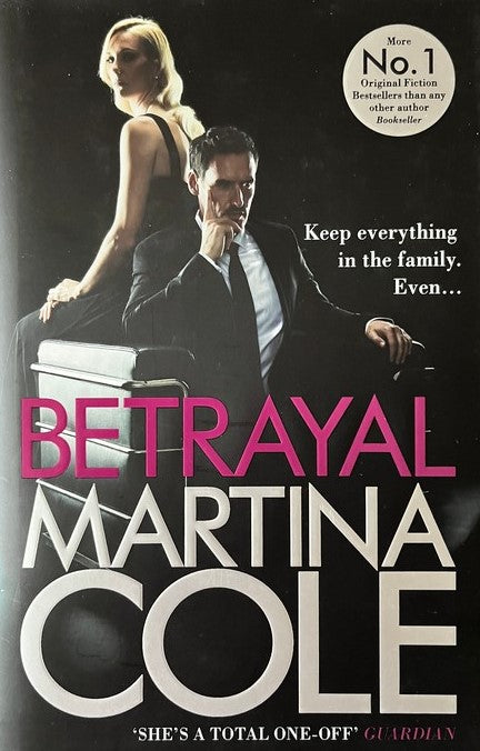 Betrayal - Martina Cole