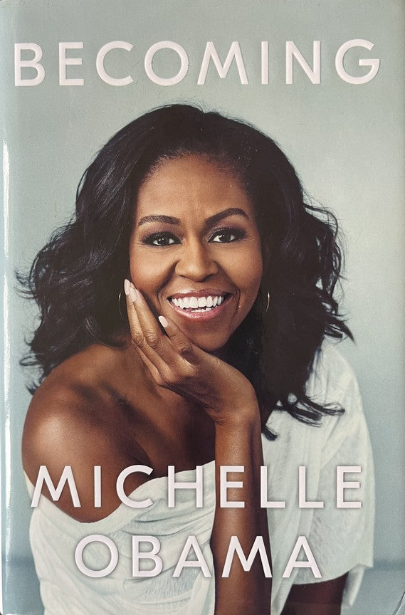 Becoming - Michelle Obama