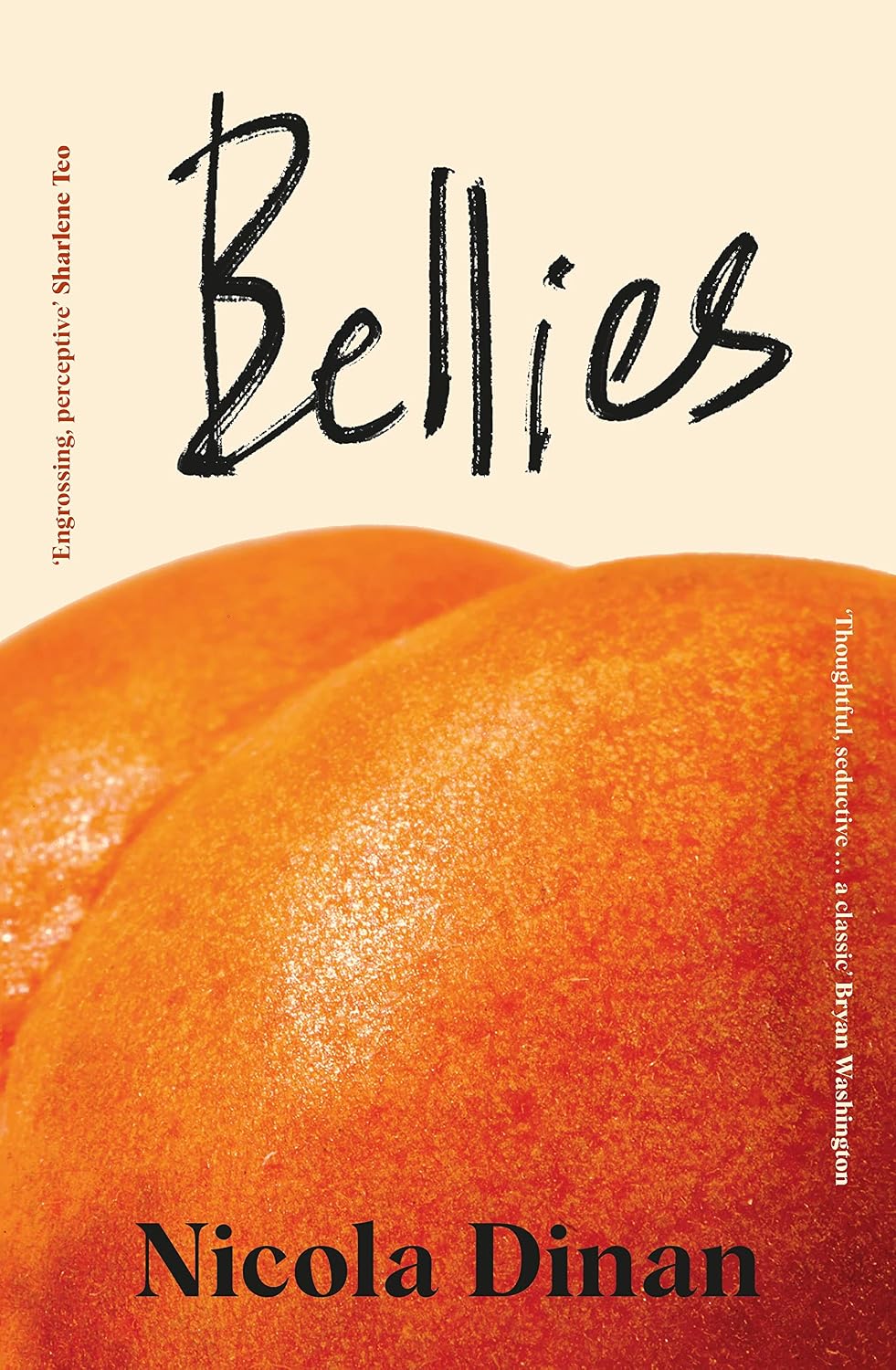 Bellies - Nicola Dinan - SIGNED FIRST EDITION