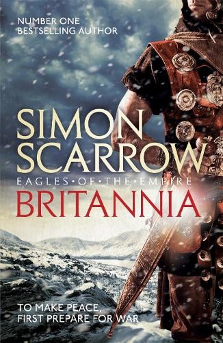 Britannia - Simon Scarrow