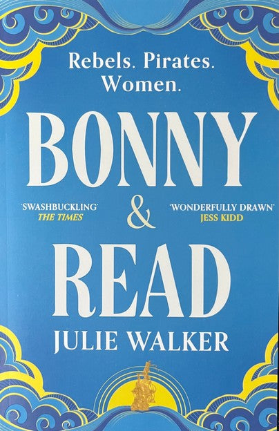 Bonny & Read - Julie Walker