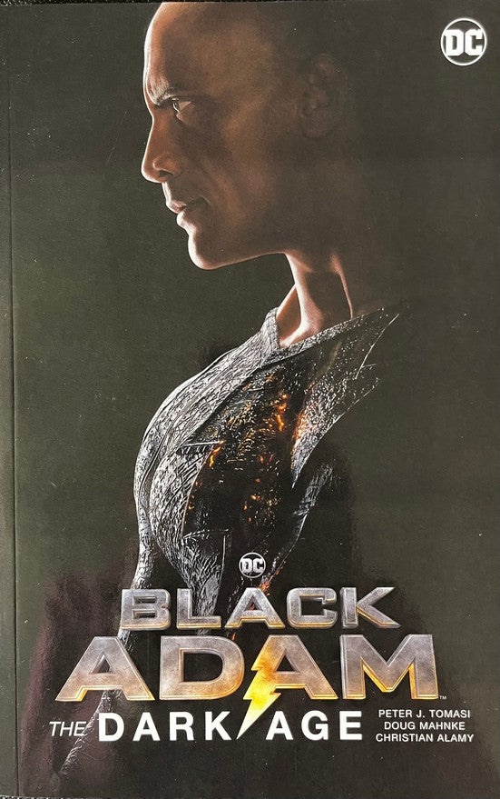Black Adam: The Dark Age - Peter J. Tomasi
