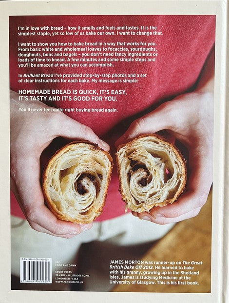 Brilliant Bread - James Morton