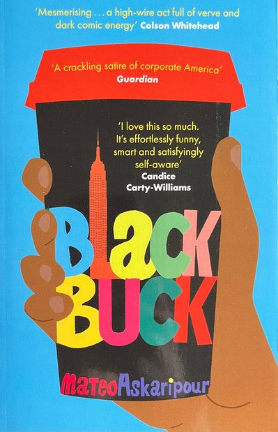 Black Buck - Mateo Askaripour
