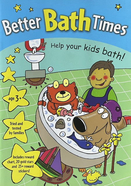 Better Bath Times