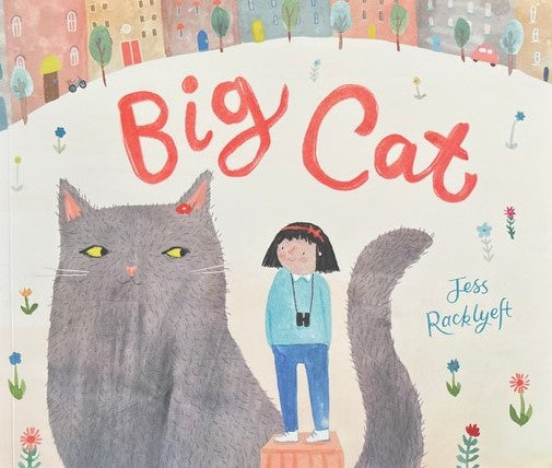 Big Cat - Jess Racklyeft