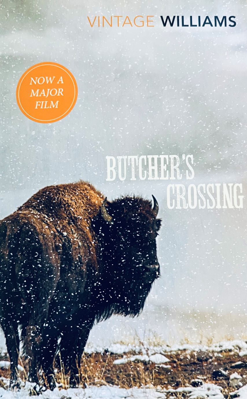 Butcher's Crossing - John Williams